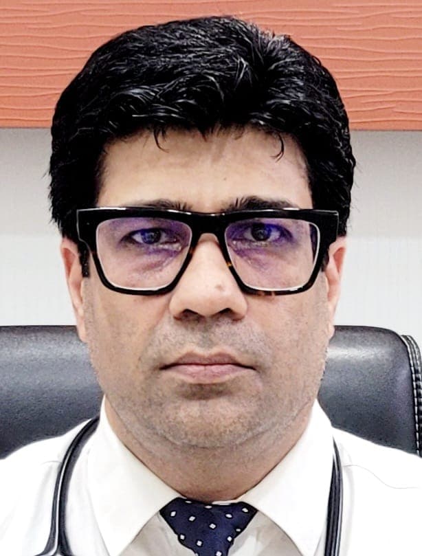 Dr. Gyaneshwar Maini