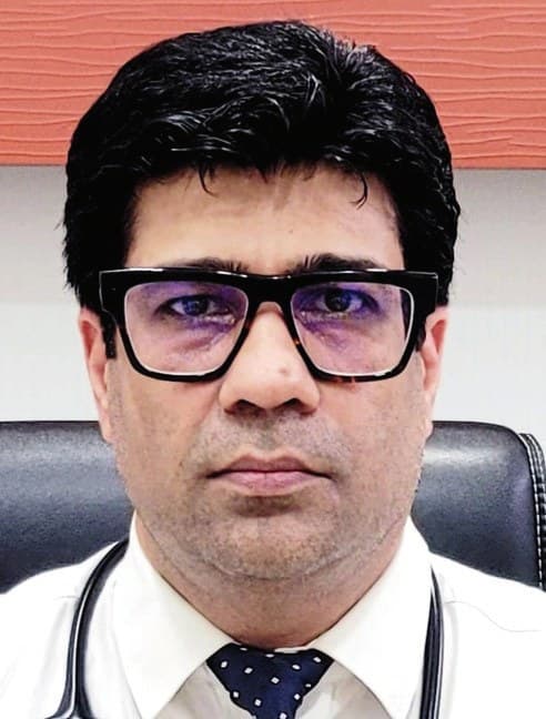 Dr Gyaneshwar Maini