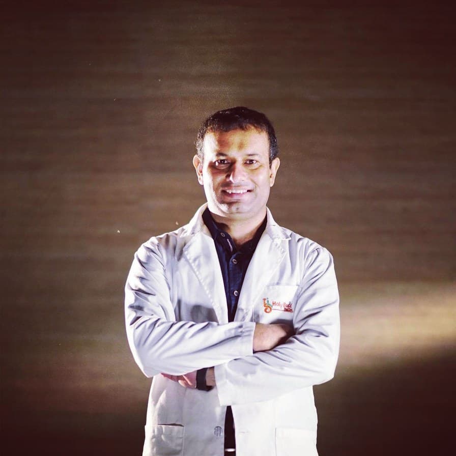 Dr Sachin Verma