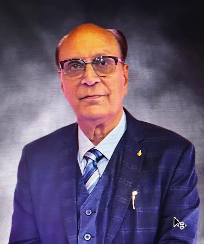 Dr V.K. Maini